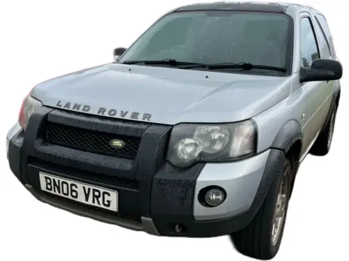 Land Rover Freelander BN06 VRG