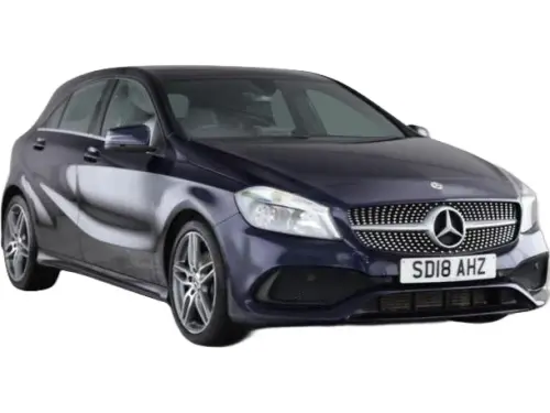 Mercedes-Benz A-Class SD18 AHZ