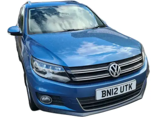 Volkswagen Tiguan SE TDI Bluemotion Tech BN12 UTK