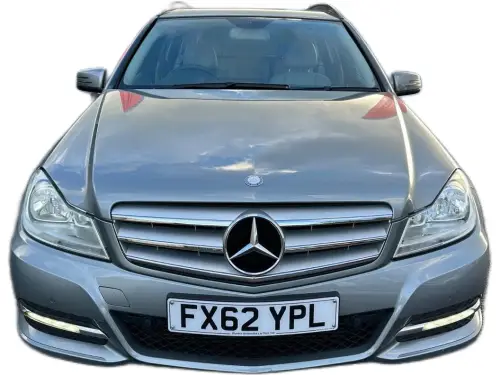 Mercedes-Benz C FX62 YPL