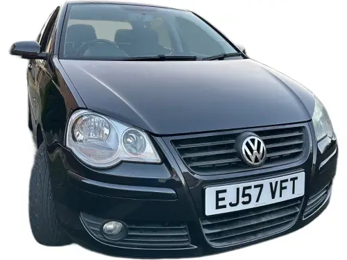 Volkswagen Polo EJ57 VFT