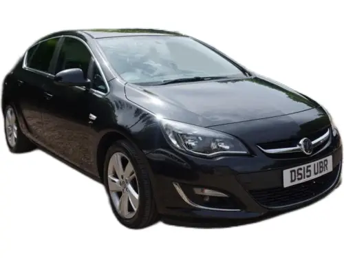 Vauxhall Astra DS15 UBR