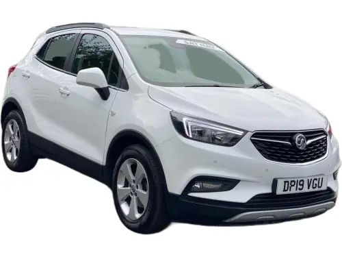 Vauxhall Mokka DP19 VGU