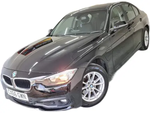 BMW 330e SE Auto CX66 GWN