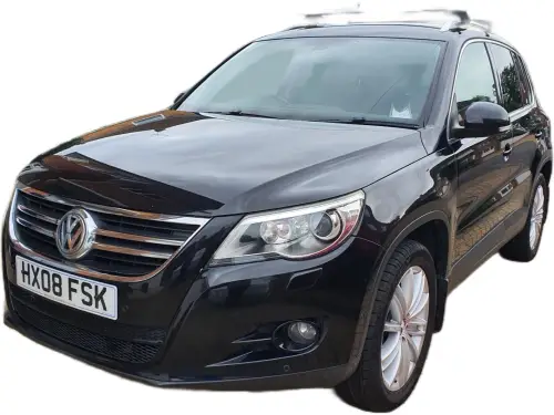Volkswagen Tiguan HX08 FSK