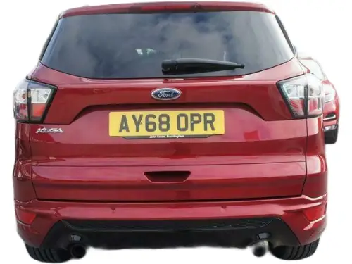 Ford Kuga ST-Line TDCi AY68 OPR