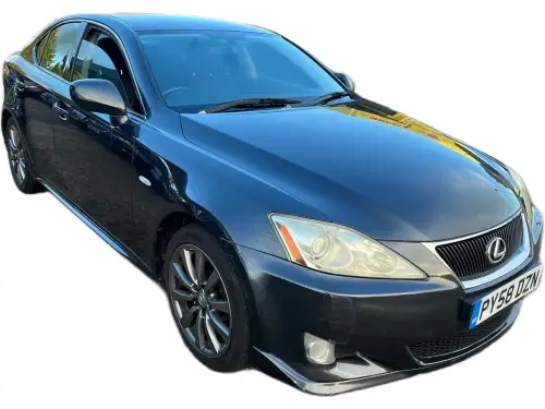 Lexus IS250 PY58 DZN