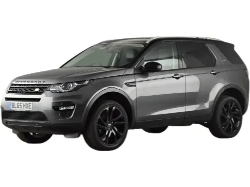 Land Rover Discovery Sport BL65 HXE