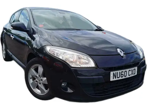 Renault Megane Dynamique Ttom dCi NU60 CXD