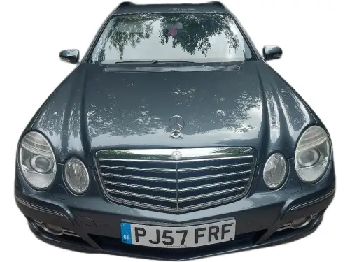 Mercedes-Benz E PJ57 FRF