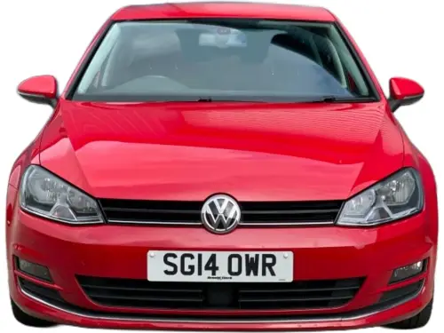 Volkswagen Golf GT Bluemotion Tech TDI SG14 OWR