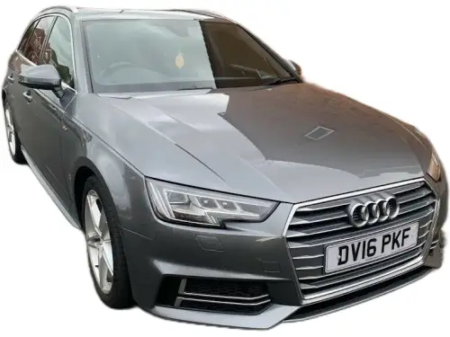 Audi A4 DV16 PKF