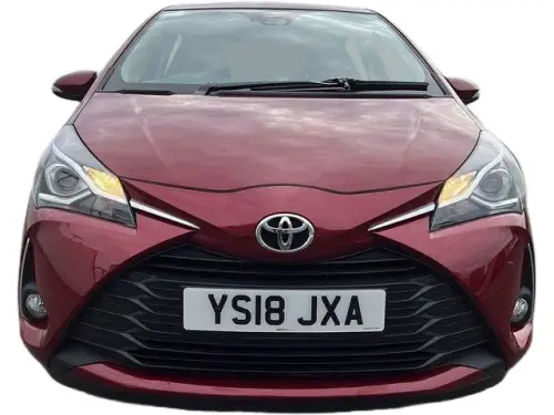 Toyota Yaris YS18 JXA