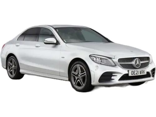 Mercedes-Benz C 300 AMG Line Edition DE Auto OE21 WRK