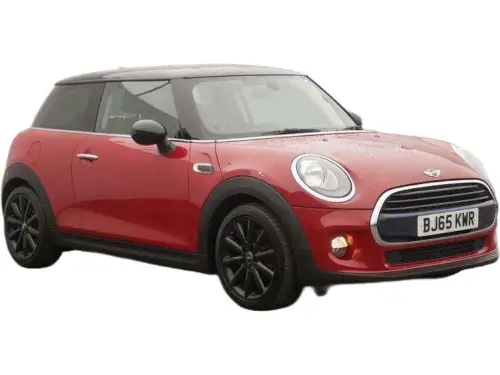 MINI Cooper BJ65 KWR