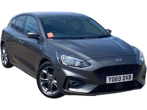 Ford Focus YO69 DVB