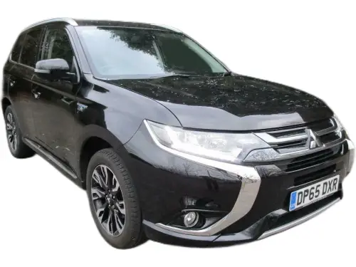 Mitsubishi Outlander GX 4h PHEV S-A DP65 DXR