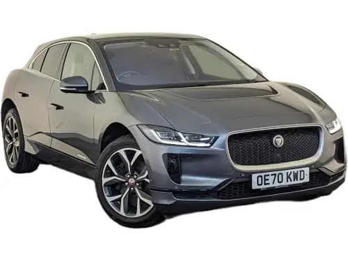 Jaguar I-PACE OE70 KWD