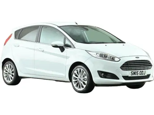 Ford Fiesta SM15 ODJ