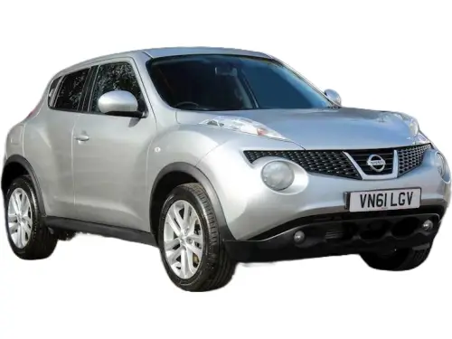 Nissan Juke Acenta Premium dCi VN61 LGV