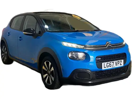 Citroën C3 LG67 VPZ