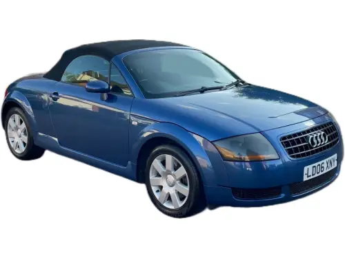 Audi TT LD06 XNY