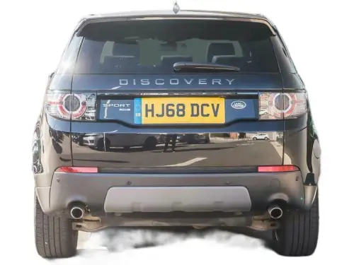 Land Rover Discovery Sport Landmark TD4 A HJ68 DCV