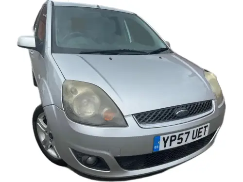 Ford Fiesta YP57 UET