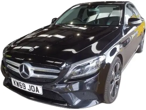 Mercedes-Benz C KW69 JOA