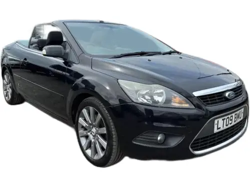 Ford Fiesta LT09 BWU