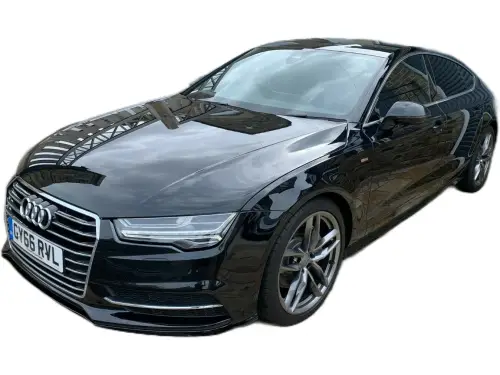 Audi A7 S Line TDI Ultra S-A GY66 RVL
