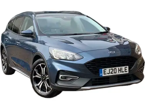 Ford Focus Active X EcoBlue EJ20 HLE