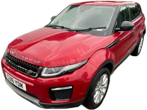 Land Rover Range Rover Evoque SE Tech ED4 CU16 YDM