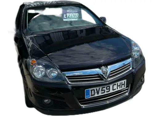 Vauxhall Astra DV59 CHH