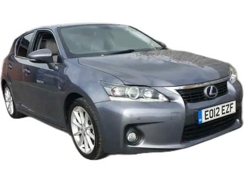 Lexus CT 200h SE-L CVT EO12 EZF