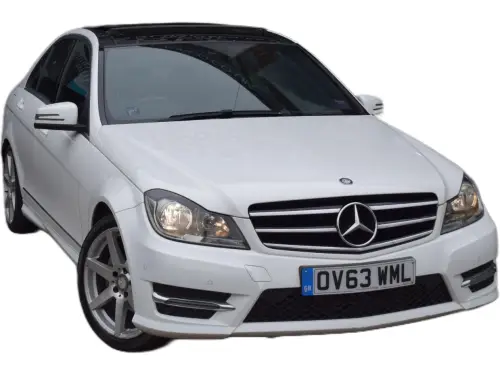 Mercedes-Benz C OV63 WML
