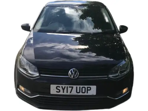 Volkswagen Polo SY17 UOP