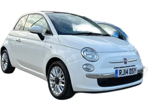 Fiat 500 RJ14 DSY
