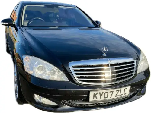 Mercedes-Benz S-Class KY07 ZLC