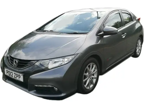 Honda Civic PO12 ZPP