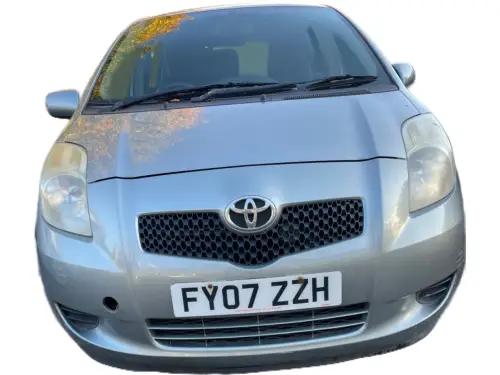 Toyota Yaris FY07 ZZH