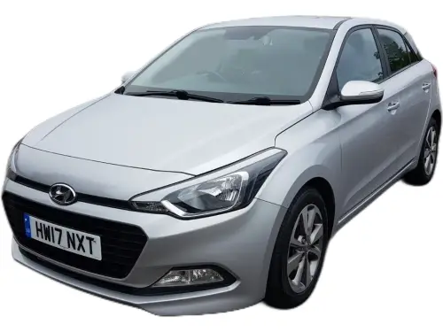 Hyundai I20 HW17 NXT
