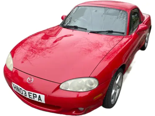 Mazda MX-5 S-VT Sport HN03 EPA