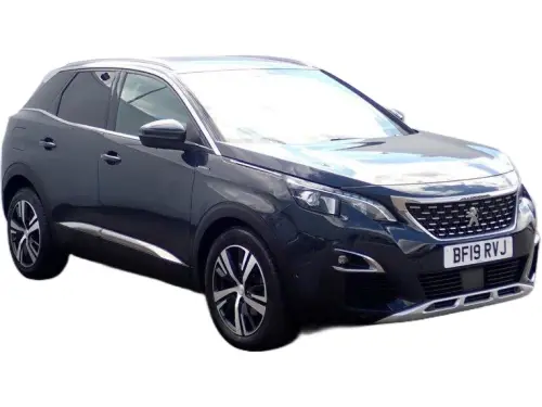 Peugeot 3008 BF19 RVJ
