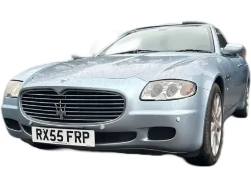 Maserati Quattroporte RX55 FRP