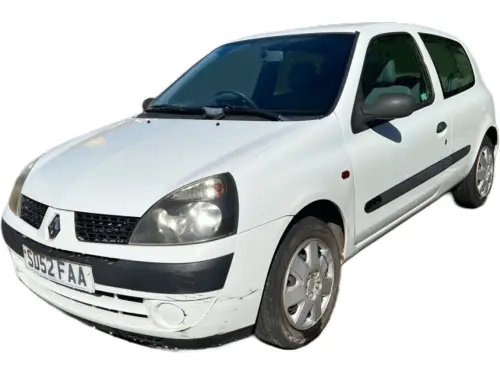 Renault Clio SD52 FAA