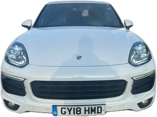 Porsche Cayenne GY18 HMD