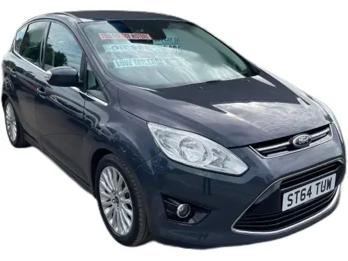 Ford C-Max ST64 TUW