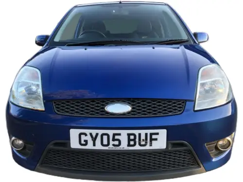 Ford Fiesta ST GY05 BUF