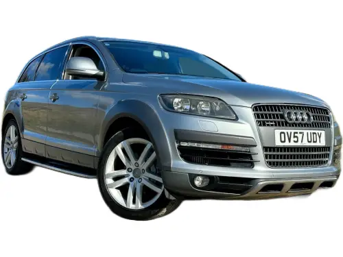 Audi Q7 OV57 UDY